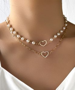 Necklace VVXL-9120041