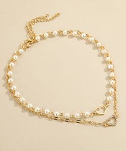 Necklace VVXL-9120039