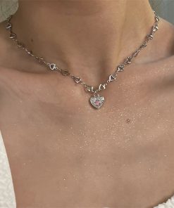 Necklace QTXL-9120004