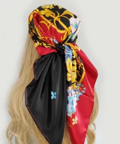 100% cashmere Scarf  WJ-922000328