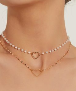 Necklace VVXL-9120031