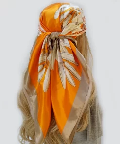 100% cashmere Scarf WJ-922000243