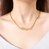 Necklace VVXL-9120040