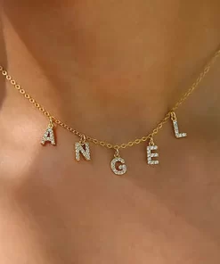 Necklace VVXL-9120025
