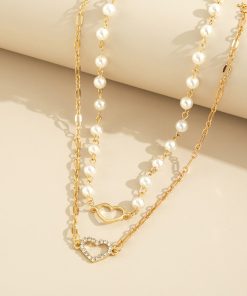 Necklace VVXL-9120034