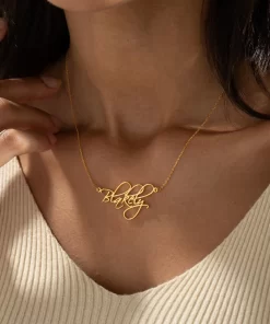 Necklace QTXL-9120025