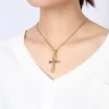 Necklace CCXL-9120029