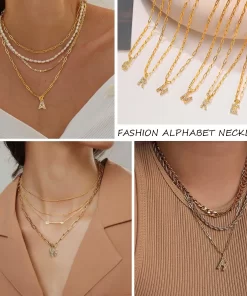 Necklace CCXL-9120034
