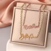 Necklace QTXL-9120026