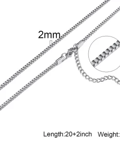 Necklace CCXL-9120035