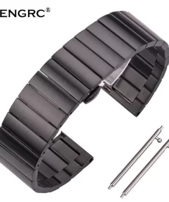 Leather Straps Watchband BD-92300021