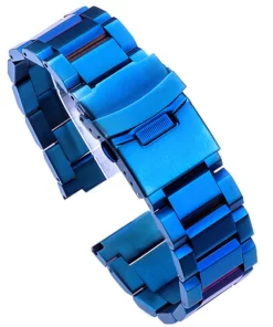 Leather Straps Watchband BD-92300041
