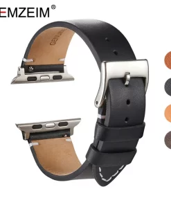 Leather Straps Watchband BD-9230006