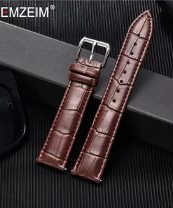 Leather Straps Watchband BD-9230002