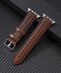 Leather Straps Watchband BD-9230007