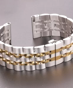 Leather Straps Watchband BD-92300042