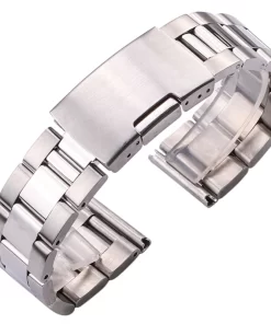 Leather Straps Watchband BD-92300039