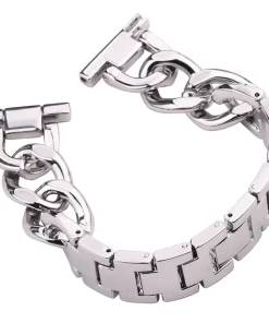 Leather Straps Watchband BD-92300045
