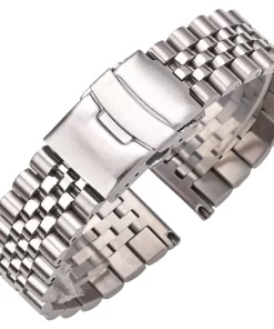 Leather Straps Watchband BD-92300043
