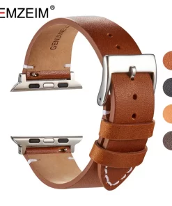 Leather Straps Watchband BD-9230005