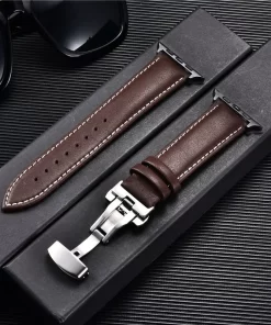 Leather Straps Watchband BD-9230009