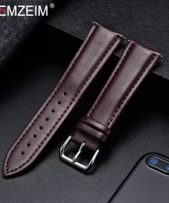 Leather Straps Watchband BD-92300012