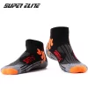 Set of 5 Pairs of Cotton Anti-bacterial Ankle Socks WZ-924000113