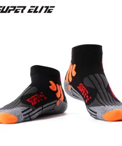Set of 5 Pairs of Cotton Anti-bacterial Ankle Socks WZ-924000113