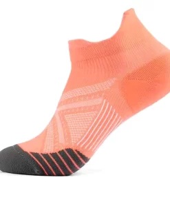 Set of 5 Pairs of Cotton Anti-bacterial Ankle Socks WZ-924000112
