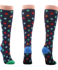 Set of 5 Pairs of Cotton Anti-bacterial Ankle Socks WZ-924000103