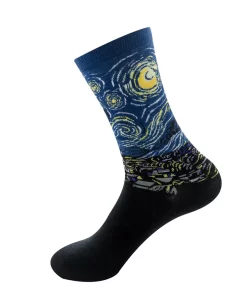 Set of 5 Pairs of Cotton Anti-bacterial Ankle Socks WZ-924000102