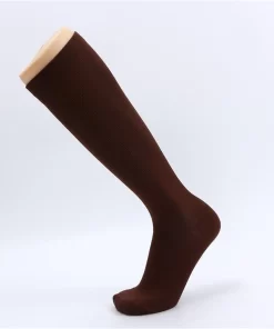 Set of 3 Pairs of Cotton Anti-bacterial Crew Socks WZ-92400076