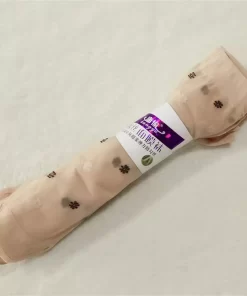 Set of 5 Pairs of Breathable Anti-bacterial Crew Socks WZ-92400016