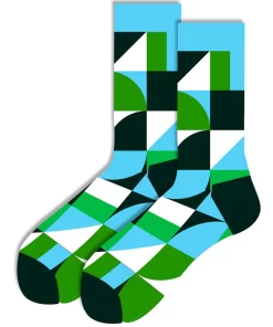 Set of 5 Pairs of Breathable Anti-bacterial Ankle Socks WZ-92400013