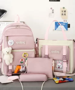 Bags Set-Size 24x21x12cm,20x20x15cm,19x10cm