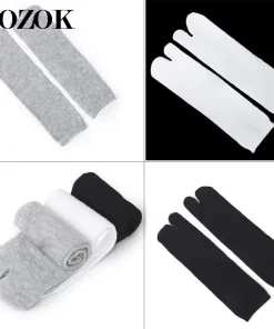 Set of 5 Pairs of Cotton sweat-absorbent Ankle Socks WZ-924000195