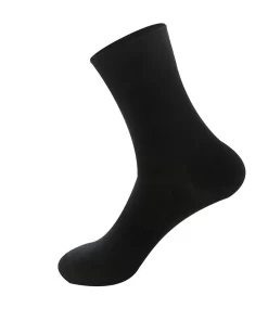 Set of 5 Pairs of Cotton Breathable Crew Socks WZ-92400030
