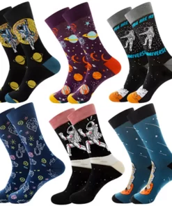 Set of 5 Pairs of Cotton Breathable Ankle Socks WZ-9240005