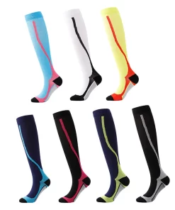 Set of 5 Pairs of Cotton Breathable Ankle Socks WZ-92400010