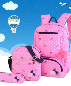 Bags Set-Size 24x21x12cm,20x13x6cm,10x9cm