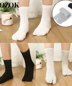 Set of 5 Pairs of Cotton Anti-bacterial Ankle Socks WZ-92400053