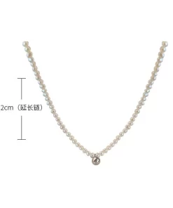 Necklace CCXL-9120060