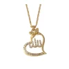 Long Chain Pearls Necklace DDXL-9120041