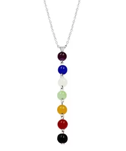 Gold Chain Diamond Pendant Necklace DDXL-9120073
