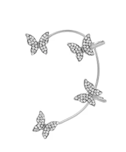 Diamonds Star Earrings CCED-9110238