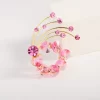 Black&White Diamond Chain Brooch QTXZ-9110042