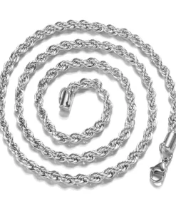 Gold Chain Necklace DDXL-9120030