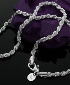 Vintage Gold Chain Necklace DDXL-9120066