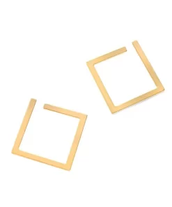 Classic Circular Pendant Earrings CCED-9110184