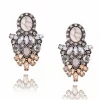 Classic Square Earrings CCED-9110209